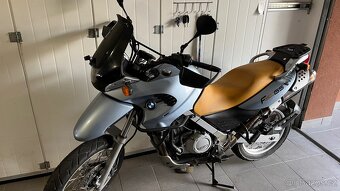 BMW F650GS - 2