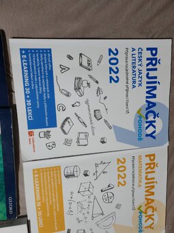 Prodám učebnice - 2