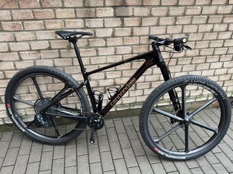 Cannondale Scalpel HT ultimate SRM 9 Sram AXS vel M - 2