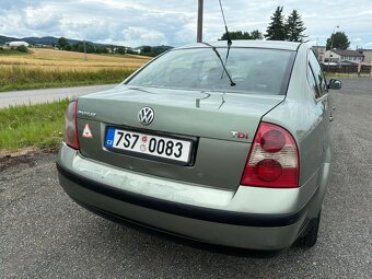 Vw Passat 1,9TDI 96kw Nová STK 07/27 - 2