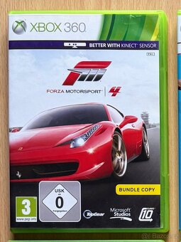 Microsoft Xbox 360 Wireless Speed Wheel - 2