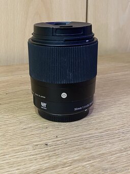 Sigma 30mm f1.4 pro Micro 4/3 (MFT) - 2