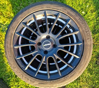 Alu kola AuTec Veron 4x108 7,5J x 17 - 2