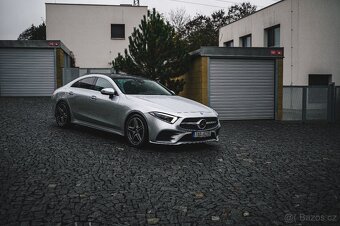 Mercedes-Benz CLS, Mercedes CLS, 4MATIC 450 AMG - 2