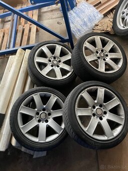 Bmw 5x120 R17 - 2