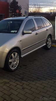 ŠKODA FABIA 1 1.9 TDI - 2