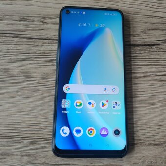 Realme 8 5G, 4GB/64GB,6.5" FULL-HD, black - 2