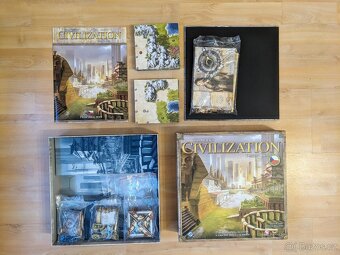 Sid Meier's Civilization: Desková hra (CZ) - 2