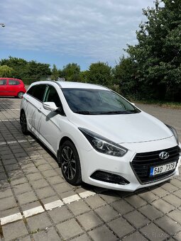 Hyundai i40 1.7 CRDI 104kW, 2016, 203000km NOVÉ V ČR - 2