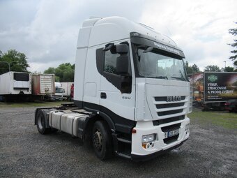 IVECO STRALIS AS440S45 EEV standart - 2