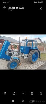 Zetor 3011 - 2