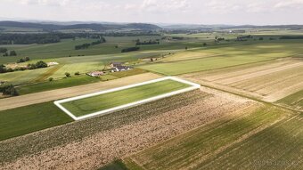 Prodám pozemek 0,989 ha | Branice | Hranice PL‑CZ - 2