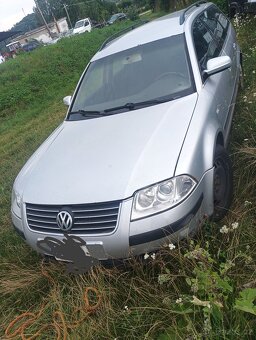 Vw Passat 5.5 1.9tdi 96kw díly - 2