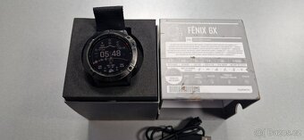 Garmin Fenix 6x pro black - 2