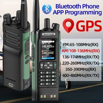 Vysílačka Baofeng UV-32 10W - 2