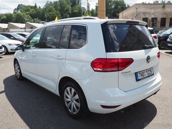 2018 Volkswagen Touran 1.4 TSI Comfortline, 1. Maj ČR - 2