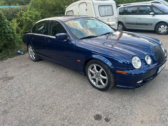 Jaguar s-type - 2