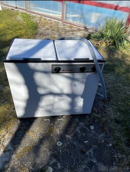 Elektrická pračka - ROMO KOMBI - 2