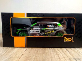 IXO 1:18 Škoda - 2