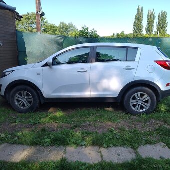 Kia Sportage - 2