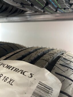 Letní pneu 175/50 r16 XL - 2