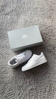 Nike Air Force 1 Low ‘07 White - 2