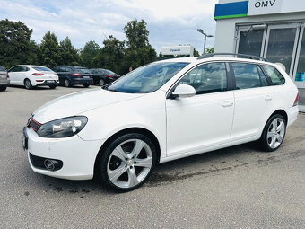 Volkswagen Golf VI kombi 1.6 TDI 77kw NAVI - 2