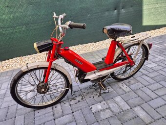 Babetta 228,1.neodpružená BABETA 19" kola ORIGINÁL REZERVAC - 2