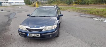 Prodám Renault Laguna Grantour 1,9 - 2
