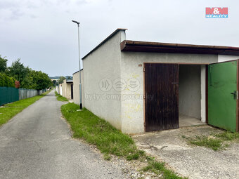 Pronájem garáže, 22 m², Otrokovice, ul. Smetanova - 2