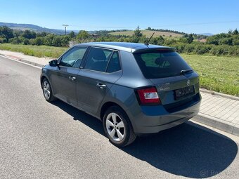 Škoda Fabia III 2016, 1.0 MPI, 55 kW, benzin+LPG - 2