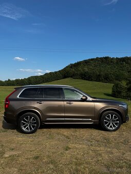 Volvo xc90 top výbava + zimní kola - 2