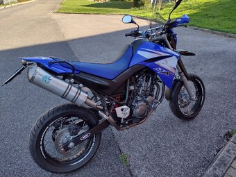 Yamaha XT 660X - 2