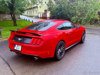 Ford Mustang 3.7 V6 - 2