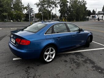 A4 2.0TDI automat, 1.majitel, nové CZ, 111800km - 2