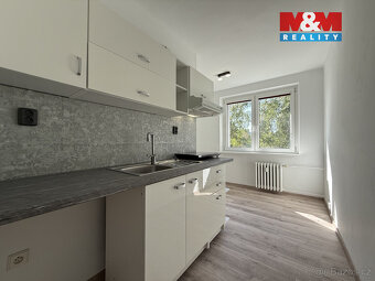 Pronájem bytu 1+1, 42 m², Karviná - Ráj, ul. Borovského - 2
