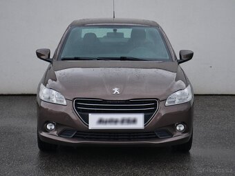 Peugeot 301 1.2 i ,  53 kW benzín, 2014 - 2