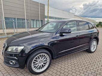 AUDI Q5 3.0TDI S-LINE QUATTRO - 2