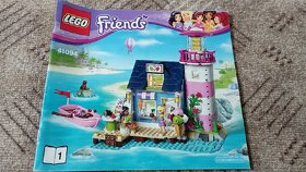 Lego maják v Heartlake - 2