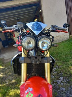 Kawasaki Z1000 - 2