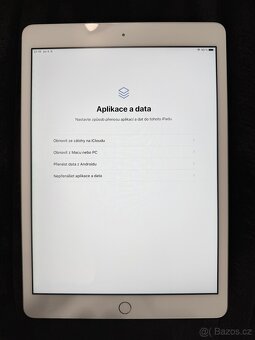 Apple iPad 10,2″ (2019, A2197, 7. generace) – 32 GB – Wi-Fi - 2