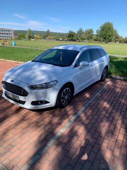 Mondeo MK5 - 2
