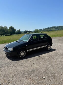Škoda Felicia 1.3 MPI - 2