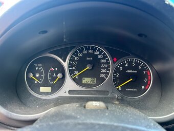 Subaru Impreza WRX - 2
