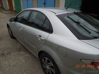 Mazda 6 benzín 1.8i 88kW nováSTK 11/2027 - 2