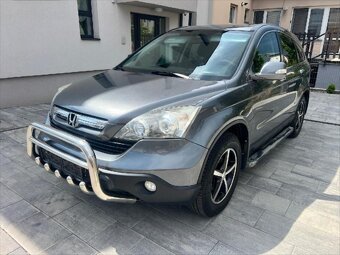 Honda CR-V, 2,0 - 2