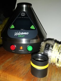 Vaporizer Volcano Digit - 2