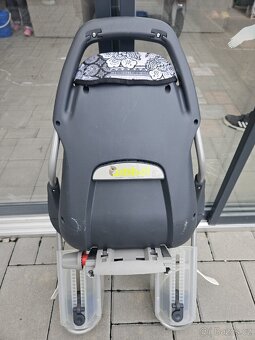 Dětská sedačka zn. QIBBEL na nosič kola - 2