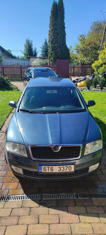 Skoda Octavia 2 - 1.9 TDI 77kW, STK do 5. 2026 - 2
