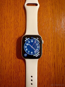 Apple Watch SE GPS + cellular 2 generace 44 mm, záruka - 2
